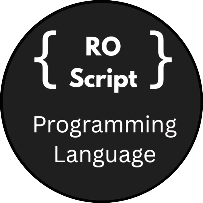 ROScript Logo